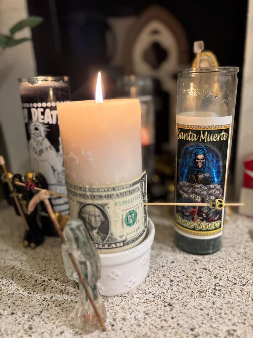 Lottery & Prosperity Spells