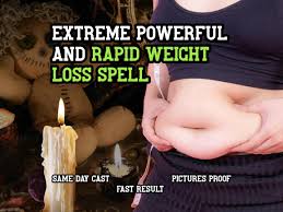 Weight loss Spell
