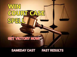 Court case Spell