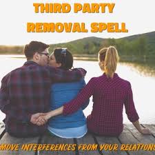 Moving out 3rd Party From your relationship