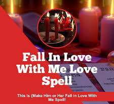 make him or her love you spell