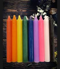 Chime Candles
